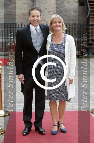 Den Haag 15 september 2015
Prinsjesdag 2015 met Koning Willem Alexander Koningin Maxima prins Constantijn en Prinses Laurentien. Dit jaar wordt de gouden koets voorlopig voor het laatst gebruikt.
Jeroen Dijsselbloem