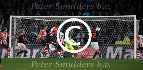 Eindhoven, 15 September 2015
CL 2015/2016
Eerste wedstrijd PSV-Manchester United, eindstand 2-1
Jeroen Zoet
