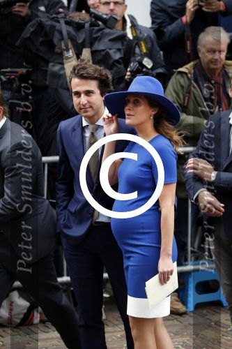 Den Haag 15 september 2015
Prinsjesdag 2015 met Koning Willem Alexander Koningin Maxima prins Constantijn en Prinses Laurentien. Dit jaar wordt de gouden koets voorlopig voor het laatst gebruikt.
Jesse Klaver