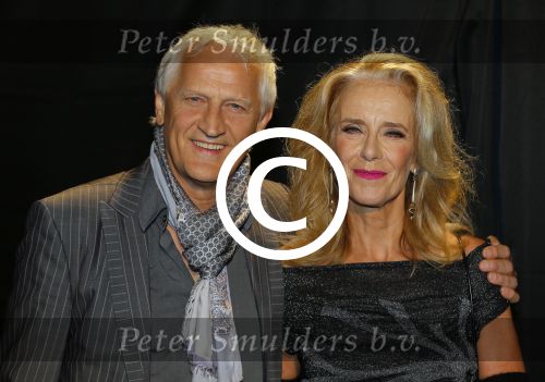 Amsterdam 1 oktober 2015
25 jaar goede tijden slechte tijden GTST bij panama. Jette v d Meij en Wilbert Gieske