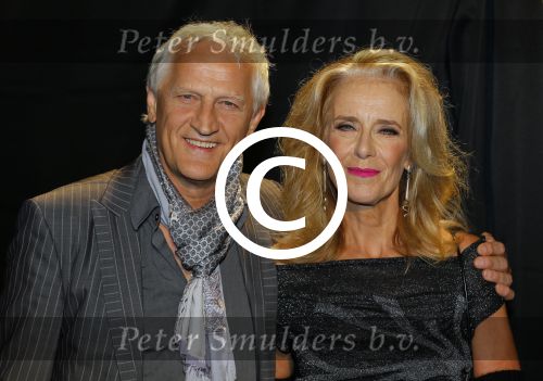 Amsterdam 1 oktober 2015
25 jaar goede tijden slechte tijden GTST bij panama. Jette v d Meij en Wilbert Gieske