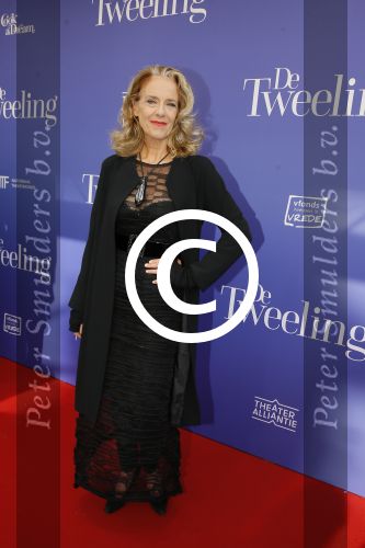 Amsterdam 11 oktober 2015
Premiere de tweeling in het nieuwe de la mar theater
Jette v d Meij