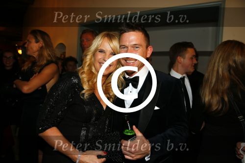 Amsterdam 15 oktober 2015
Uitreiking van de 50e televizierring in carre. Johnny de Mol wint de tv ster en de ring voor Syndroom en Linda de Mol krijgt Oevre prijs.