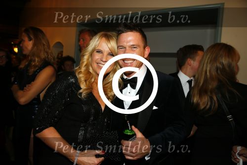 Amsterdam 15 oktober 2015
Uitreiking van de 50e televizierring in carre. Johnny de Mol wint de tv ster en de ring voor Syndroom en Linda de Mol krijgt Oevre prijs.