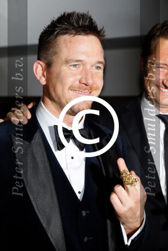Amsterdam 15 oktober 2015
Uitreiking van de 50e televizierring in carre. Johnny de Mol wint de tv ster en de ring voor Syndroom en Linda de Mol krijgt Oevre prijs.