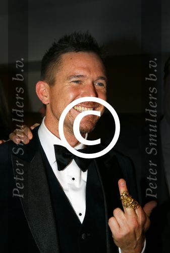 Amsterdam 15 oktober 2015
Uitreiking van de 50e televizierring in carre. Johnny de Mol wint de tv ster en de ring voor Syndroom en Linda de Mol krijgt Oevre prijs.