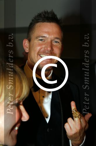 Amsterdam 15 oktober 2015
Uitreiking van de 50e televizierring in carre. Johnny de Mol wint de tv ster en de ring voor Syndroom en Linda de Mol krijgt Oevre prijs.