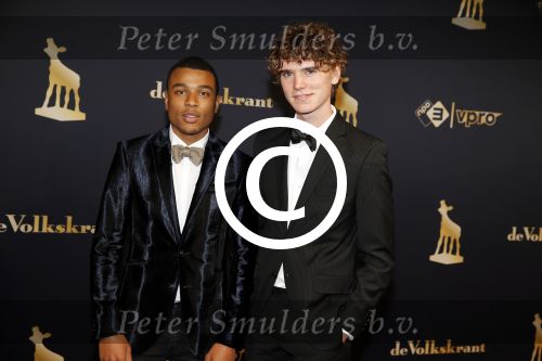 Utrecht 2 oktober 2015
Uitreiking van de gouden kalveren in het beatrix theater. Joost Koning