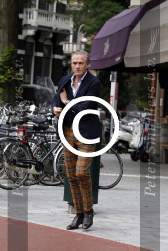 Amsterdam 19 september 2015  
Jort Kelder in amsterdam zuid.