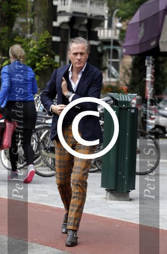Amsterdam 19 september 2015  
Jort Kelder in amsterdam zuid.