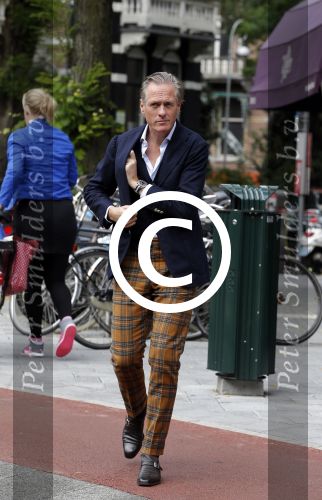 Amsterdam 19 september 2015  
Jort Kelder in amsterdam zuid.