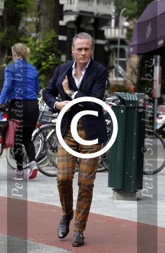 Amsterdam 19 september 2015  
Jort Kelder in amsterdam zuid.