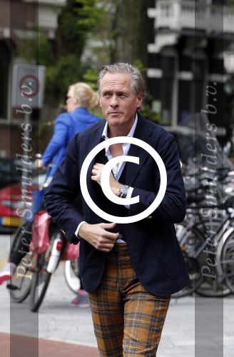 Amsterdam 19 september 2015  
Jort Kelder in amsterdam zuid.