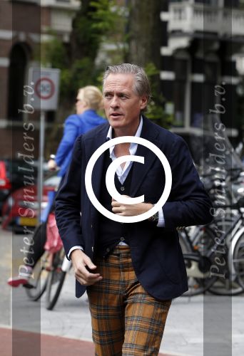Amsterdam 19 september 2015  
Jort Kelder in amsterdam zuid.