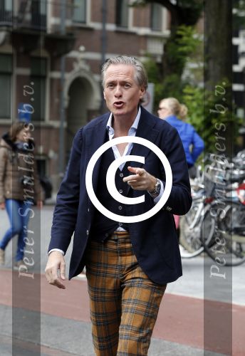 Amsterdam 19 september 2015  
Jort Kelder in amsterdam zuid.
