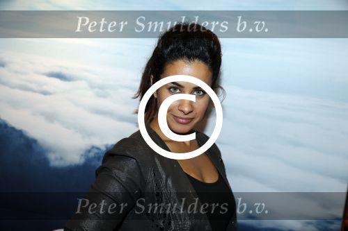 Amsterdam 14 september 2015 
Premiere Everest in pathe arena. Jouman Fatta