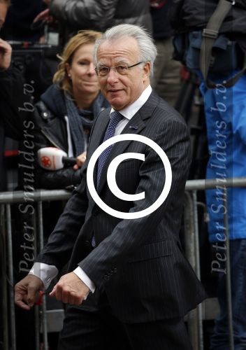 Den Haag 15 september 2015
Prinsjesdag 2015 met Koning Willem Alexander Koningin Maxima prins Constantijn en Prinses Laurentien. Dit jaar wordt de gouden koets voorlopig voor het laatst gebruikt.
Jozias v Aartsen