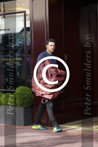 Amsterdam 2 oktober 2015
Kenneth Perez op de pc hooftstraat bij Oger