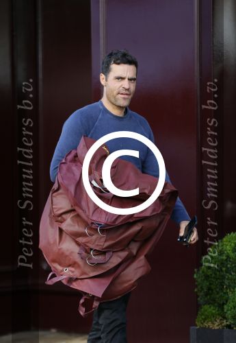Amsterdam 2 oktober 2015
Kenneth Perez op de pc hooftstraat bij Oger