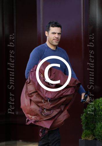 Amsterdam 2 oktober 2015
Kenneth Perez op de pc hooftstraat bij Oger