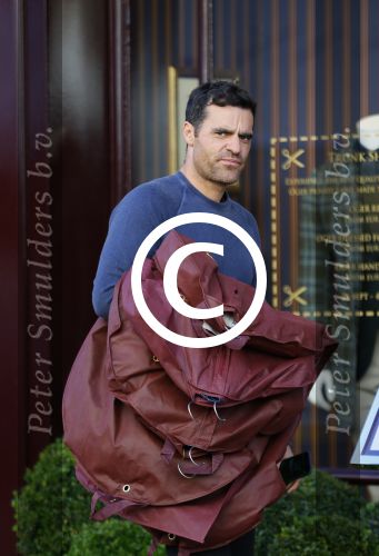 Amsterdam 2 oktober 2015
Kenneth Perez op de pc hooftstraat bij Oger