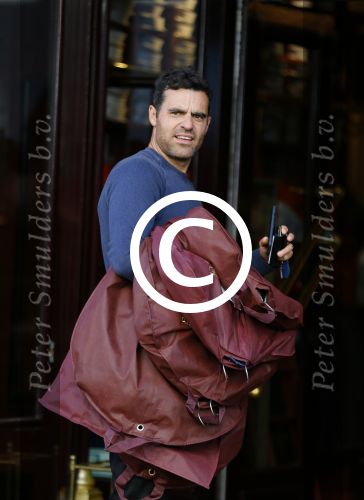 Amsterdam 2 oktober 2015
Kenneth Perez op de pc hooftstraat bij Oger