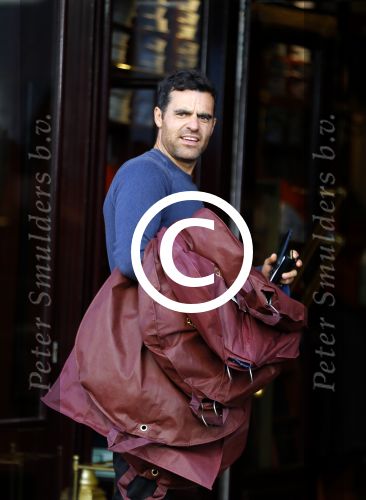 Amsterdam 2 oktober 2015
Kenneth Perez op de pc hooftstraat bij Oger