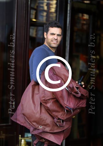 Amsterdam 2 oktober 2015
Kenneth Perez op de pc hooftstraat bij Oger