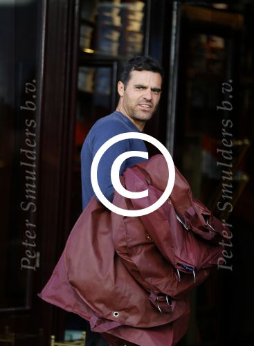 Amsterdam 2 oktober 2015
Kenneth Perez op de pc hooftstraat bij Oger