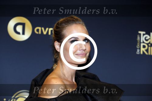 Amsterdam 15 oktober 2015
Uitreiking van de 50e televizierring in carre. Kimberley Klaver