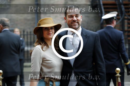 Den Haag 15 september 2015
Prinsjesdag 2015 met Koning Willem Alexander Koningin Maxima prins Constantijn en Prinses Laurentien. Dit jaar wordt de gouden koets voorlopig voor het laatst gebruikt. Klaas Dijkhoff met vrouw