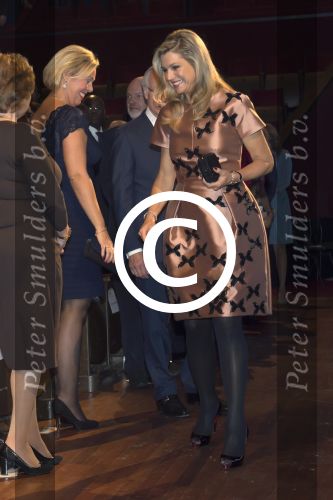 26 September 2015
Koning Willem Alexander Koningin Maxima en Prinses Beatrix