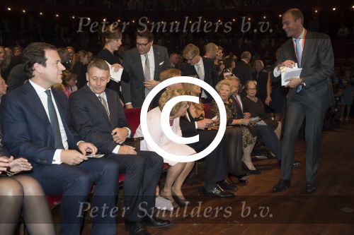 26 September 2015
Koning Willem Alexander Koningin Maxima en Prinses Beatrix