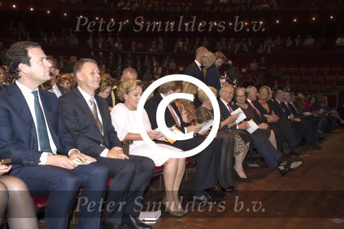 26 September 2015
Koning Willem Alexander Koningin Maxima en Prinses Beatrix