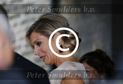 Den Haag 15 september 2015
Prinsjesdag 2015 met Koning Willem Alexander Koningin Maxima prins Constantijn en Prinses Laurentien. Dit jaar wordt de gouden koets voorlopig voor het laatst gebruikt.