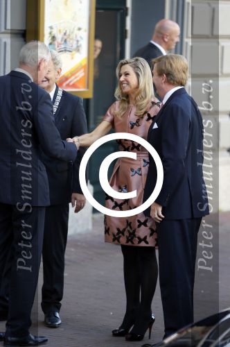Amsterdam 26 september 2015
200 jaar koninkrijk in carre met oa aanwezig Koning Willem Alexander koningin Maxima en Prinsesd Beatrix.