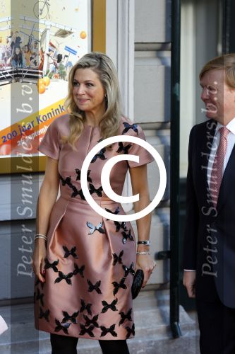 Amsterdam 26 september 2015
200 jaar koninkrijk in carre met oa aanwezig Koning Willem Alexander koningin Maxima en Prinsesd Beatrix.