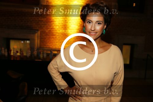 Amsterdam 19 september 2015
De modeshow van Mart Visser in het conservatorium hotel. Kristina Bozilovic