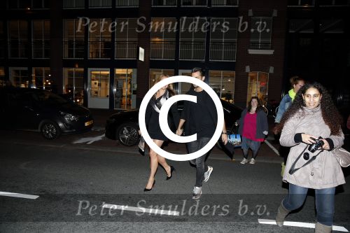 Amsterdam 1 oktober 2015
25 jaar goede tijden slechte tijden GTST bij panama. Jan Kooijman en Lieke v Lexmond