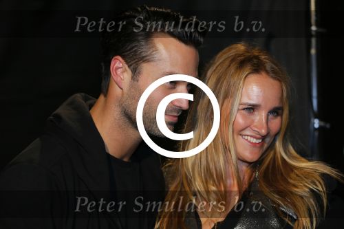 Amsterdam 1 oktober 2015
25 jaar goede tijden slechte tijden GTST bij panama. Jan Kooijman en Lieke v Lexmond