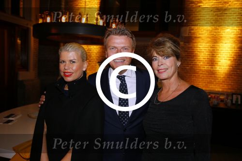 Amsterdam 19 september 2015
De modeshow van Mart Visser in het conservatorium hotel. Annemarie Jung Bastiaan Ragas en Lieneke le Rox