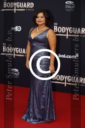 Utrecht 27 september 2015
Premiere the bodyguard met oa Romy Monteiro Mark v Eeuwen  Carolina Dijkhuizen en Patrick Martens.