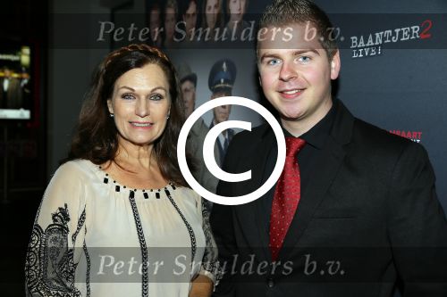 Amsterdam 5 oktober 2015 
Premiere Baantjer 2 met Peter Romer Peter Tuinman en Beau Schneider. Andre Hazes jr heeft de titelsong gezongen. Liz Snoijink met zoon