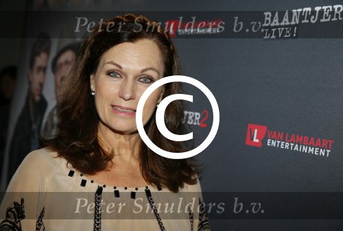 Amsterdam 5 oktober 2015 
Premiere Baantjer 2 met Peter Romer Peter Tuinman en Beau Schneider. Andre Hazes jr heeft de titelsong gezongen. Liz Snoijink met zoon