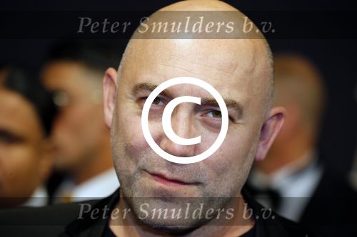 Utrecht 2 oktober 2015
Uitreiking van de gouden kalveren in het beatrix theater. Loek Peters