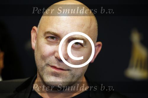 Utrecht 2 oktober 2015
Uitreiking van de gouden kalveren in het beatrix theater. Loek Peters