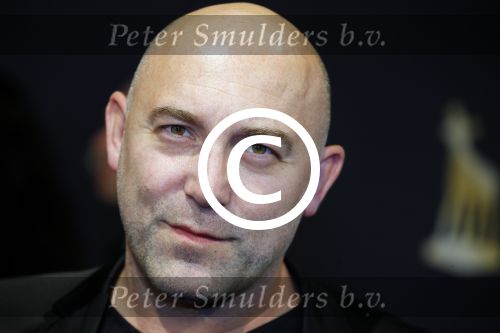 Utrecht 2 oktober 2015
Uitreiking van de gouden kalveren in het beatrix theater. Loek Peters