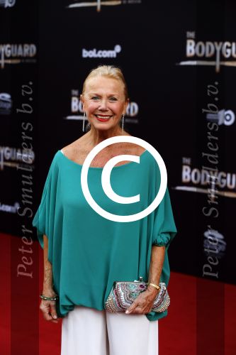 Utrecht 27 september 2015
Premiere the bodyguard met oa Romy Monteiro Mark v Eeuwen  Carolina Dijkhuizen en Patrick Martens.