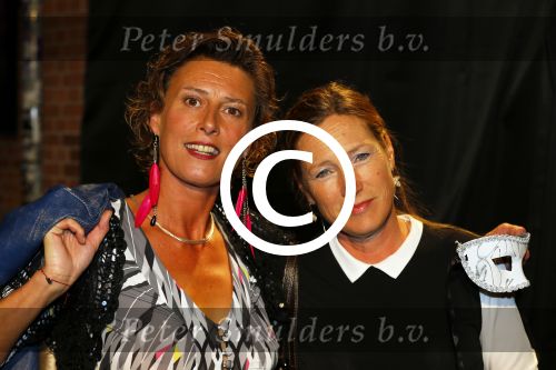 Amsterdam 1 oktober 2015
25 jaar goede tijden slechte tijden GTST bij panama. LOTTE v Dam en Chris Jolles