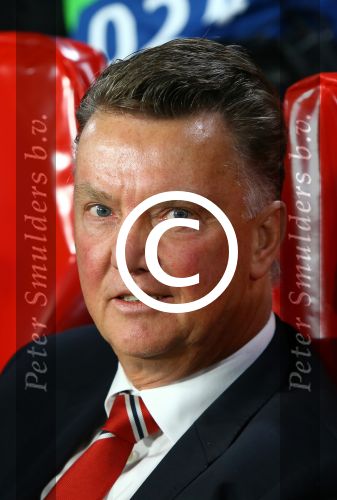 Eindhoven, 15 September 2015
CL 2015/2016
Eerste wedstrijd PSV-Manchester United, eindstand 2-1